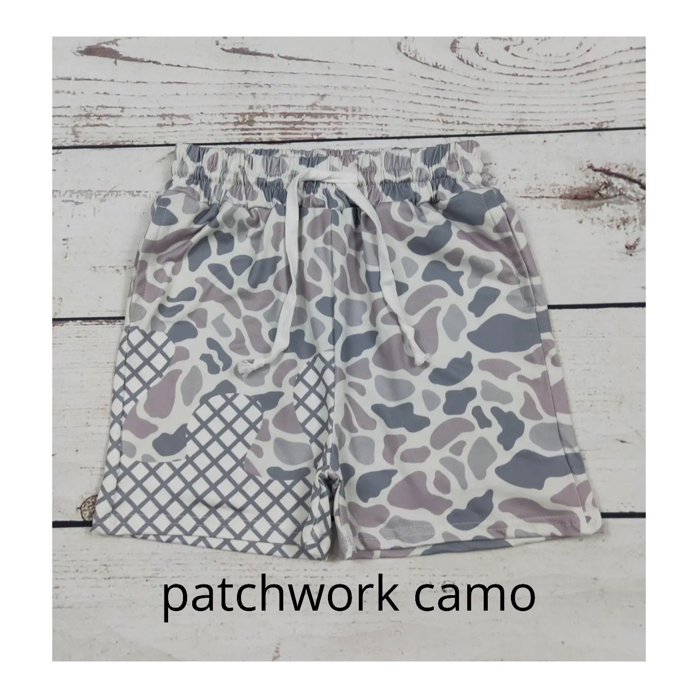 little outdoors shorts
