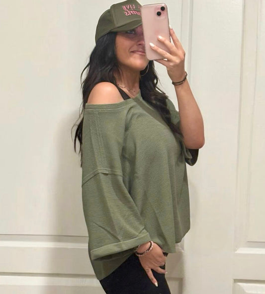 REPLAY olive