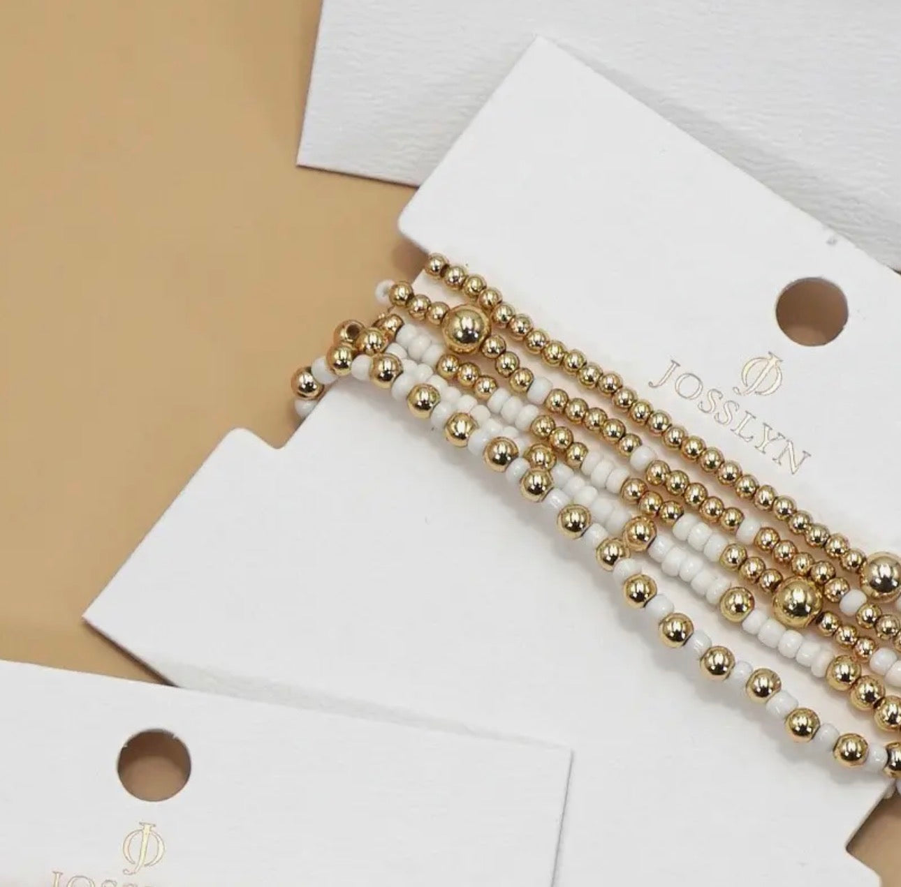 every day stack bracelet