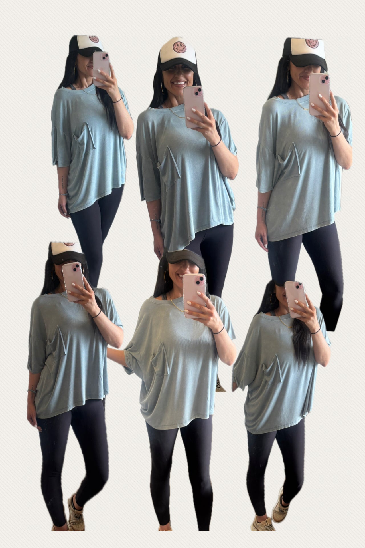 the easy lane tee