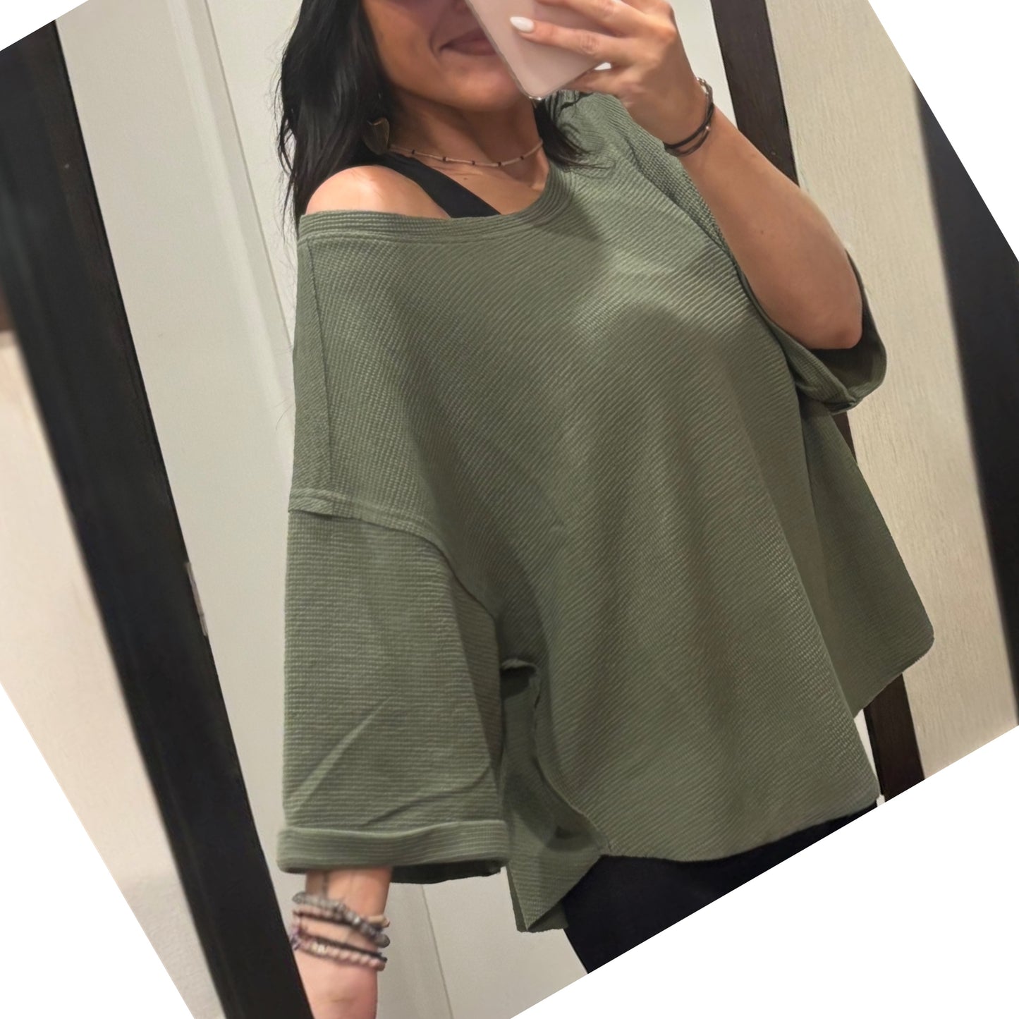 REPLAY olive