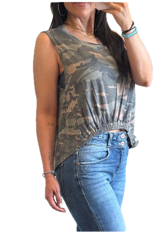 off duty tank