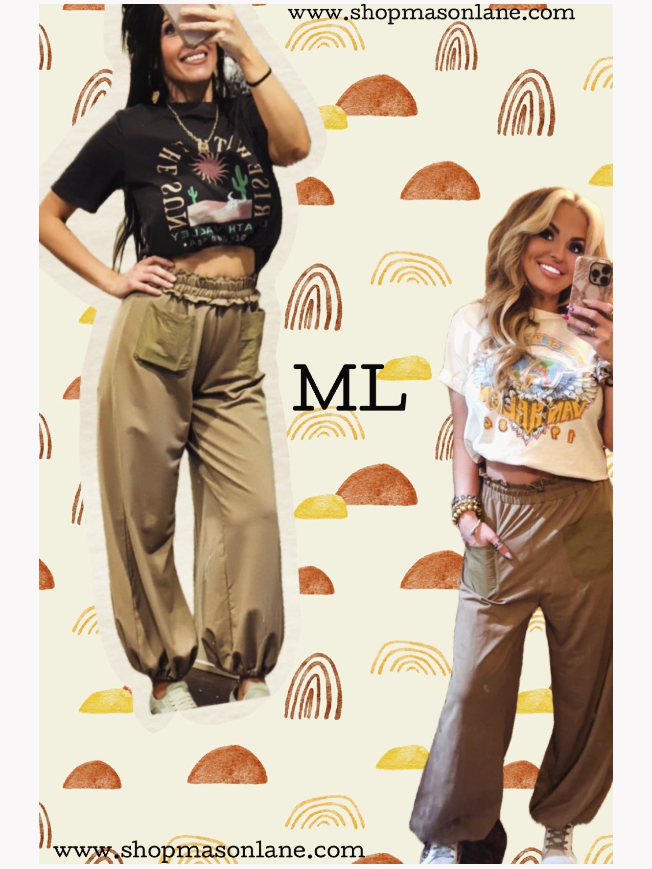 default pants