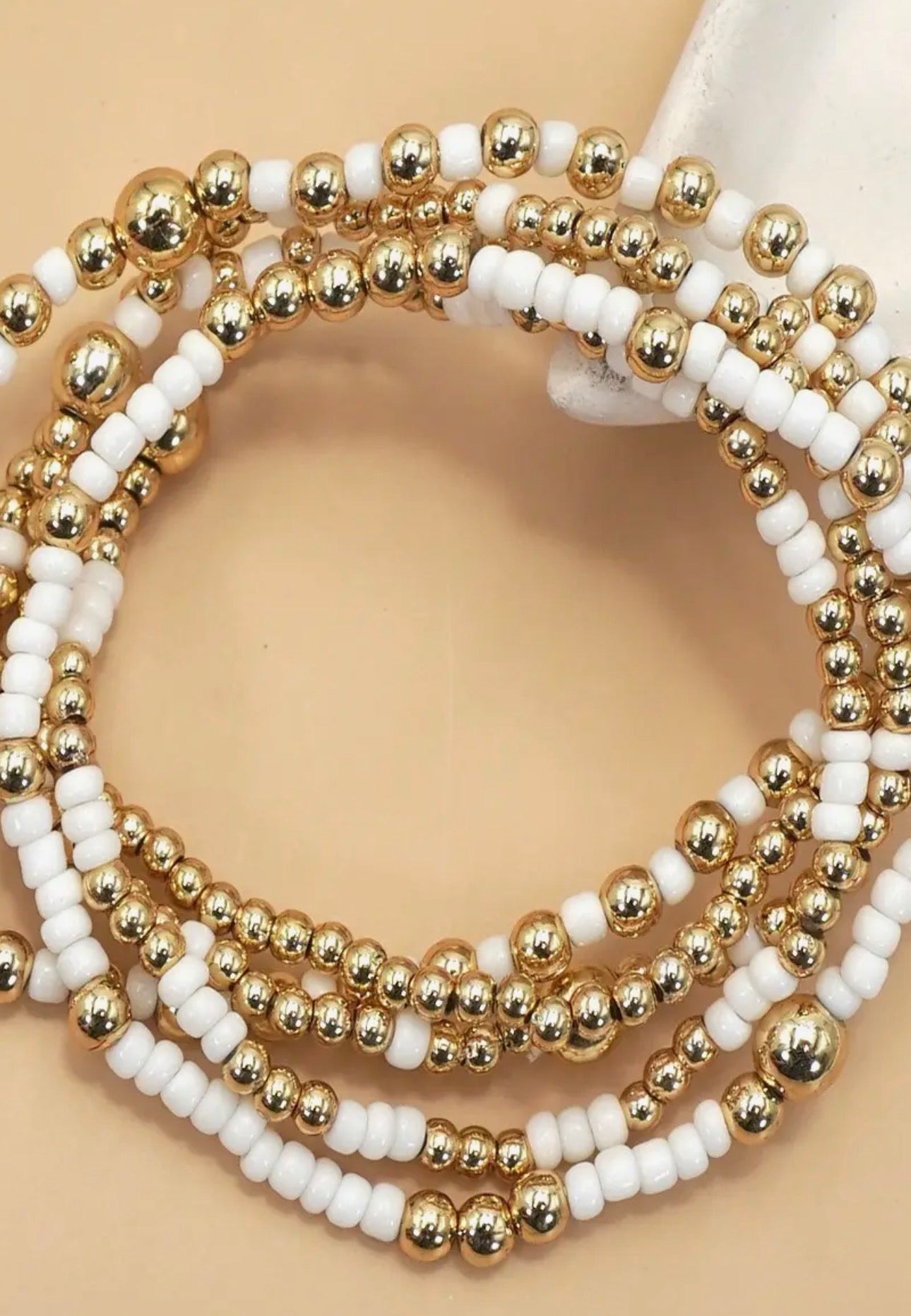 every day stack bracelet