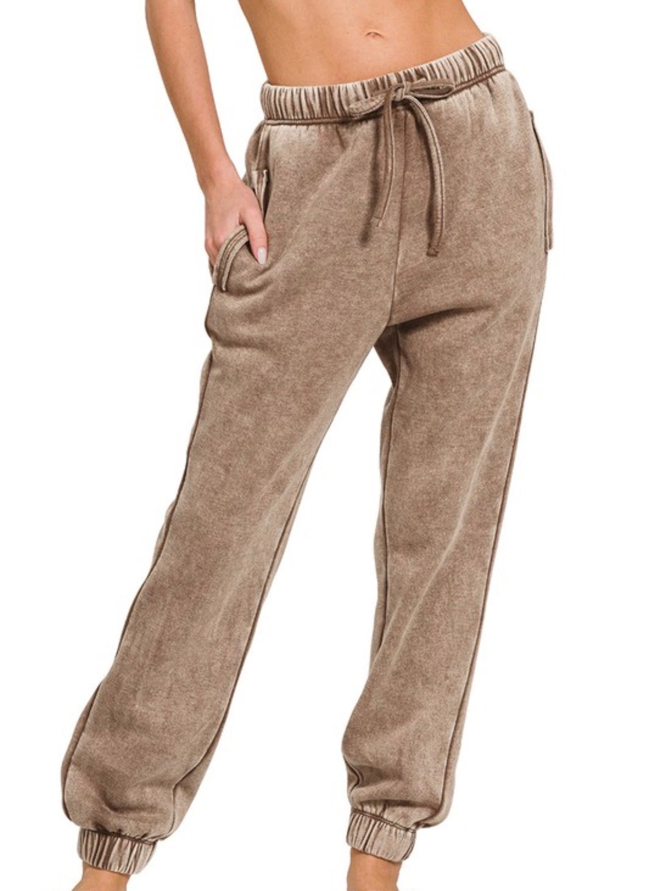 mocha motion jogger