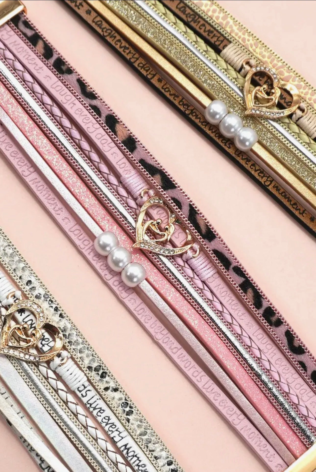 the evermore bracelet