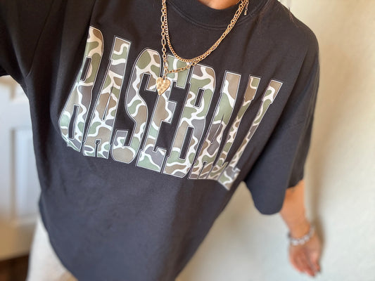 🥎the varsity vibe tee⚾️