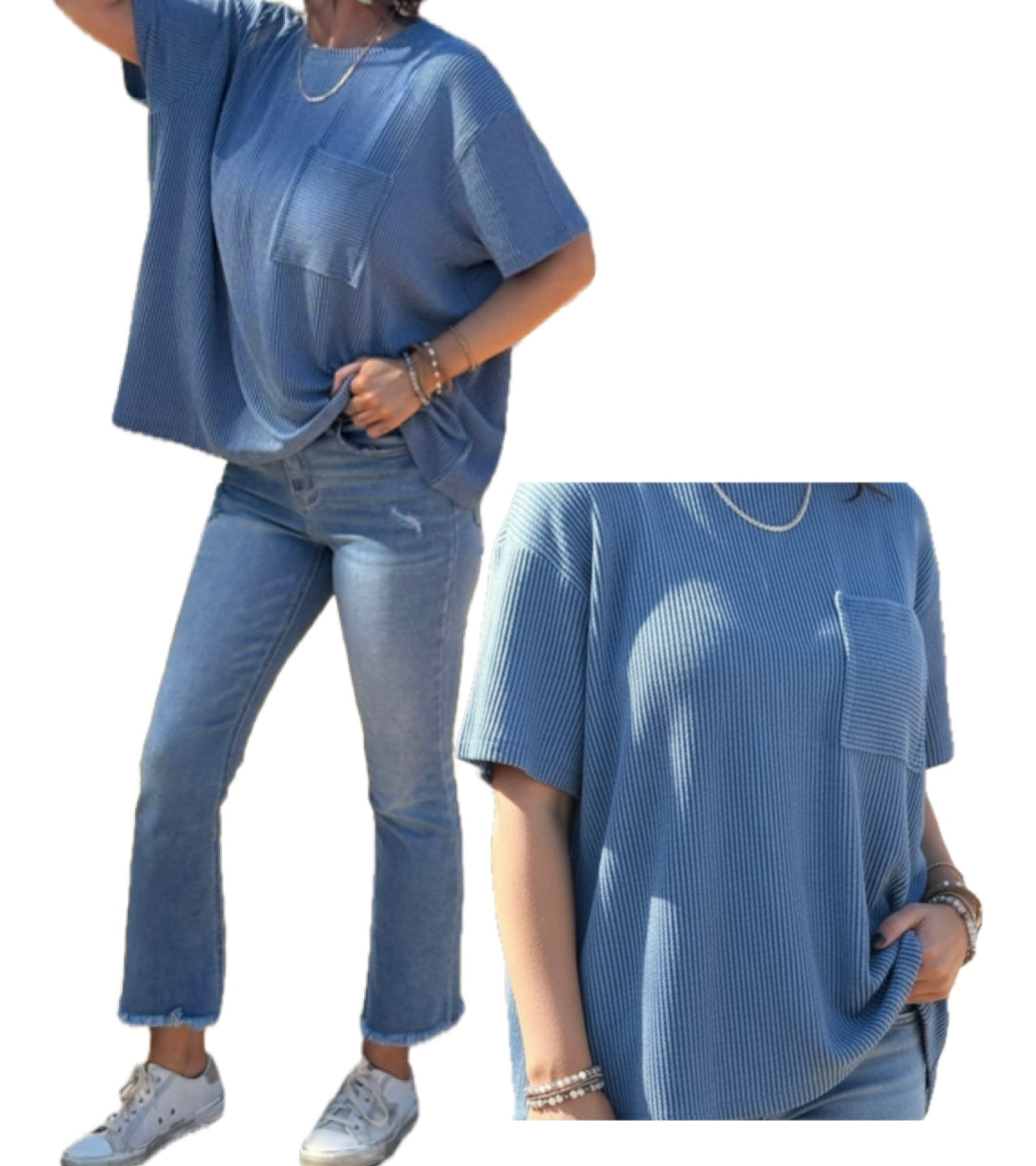 the blue hour tee