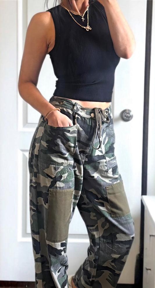 the core camo