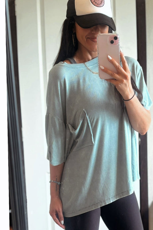 the easy lane tee
