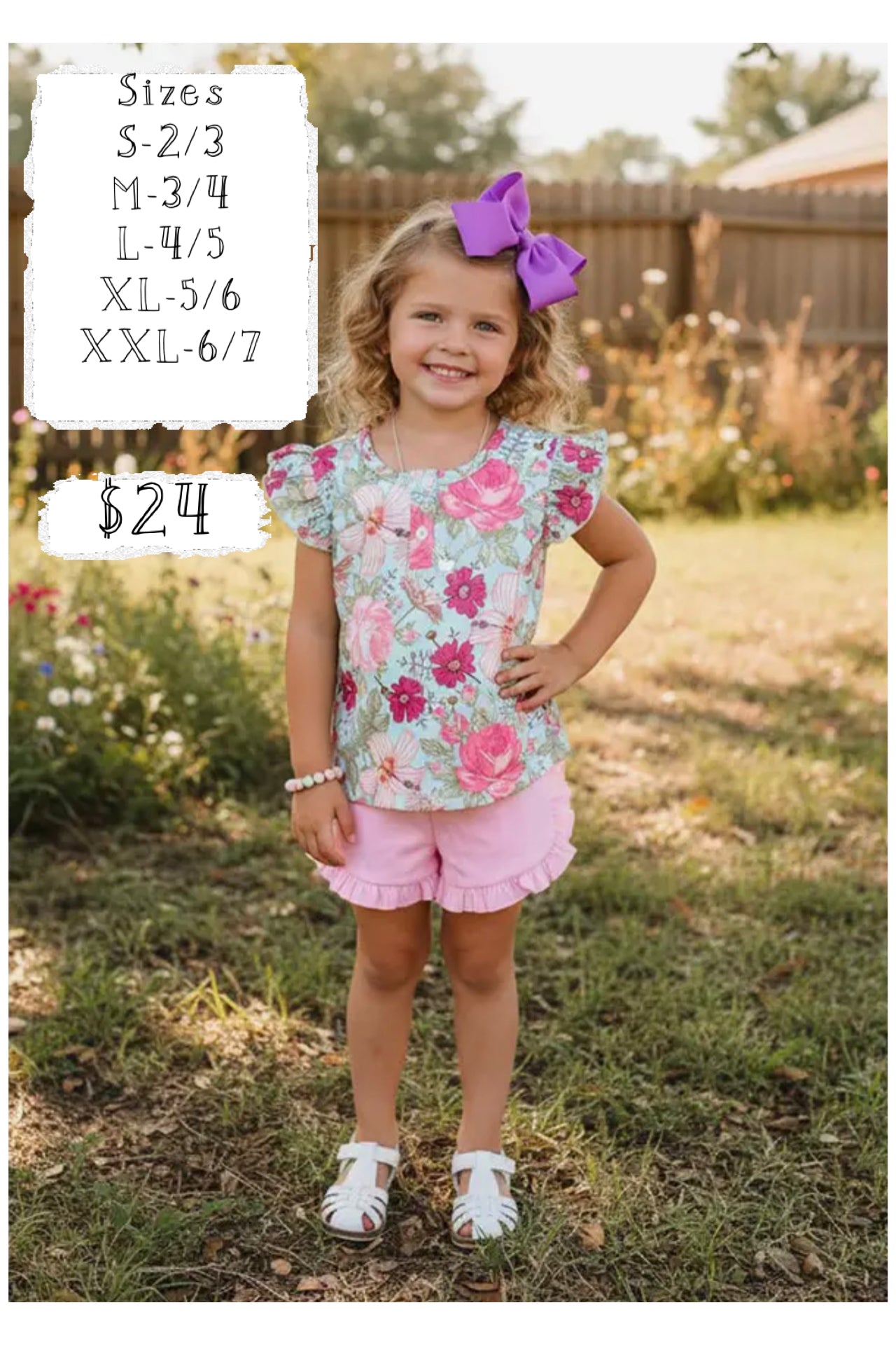 blush blossom set